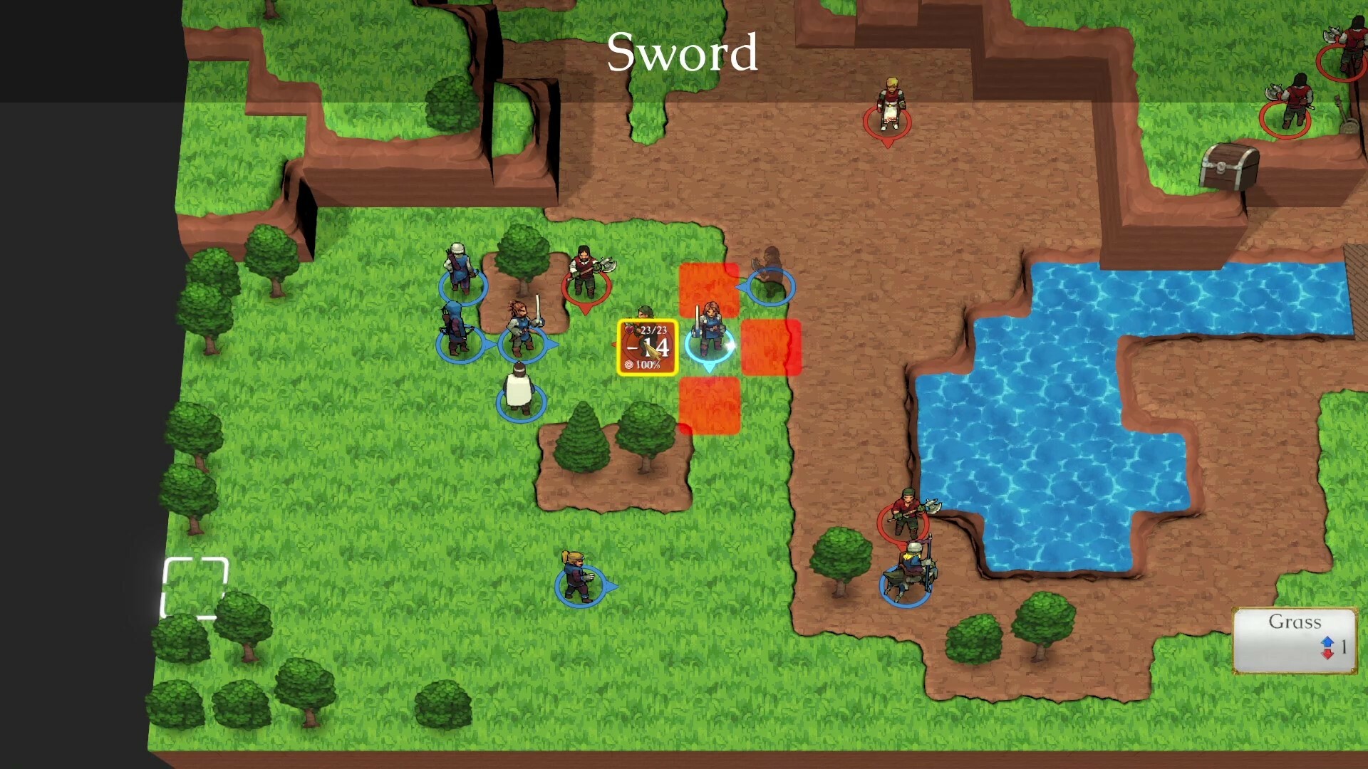 Telepath Tactics Liberated screenshot 11