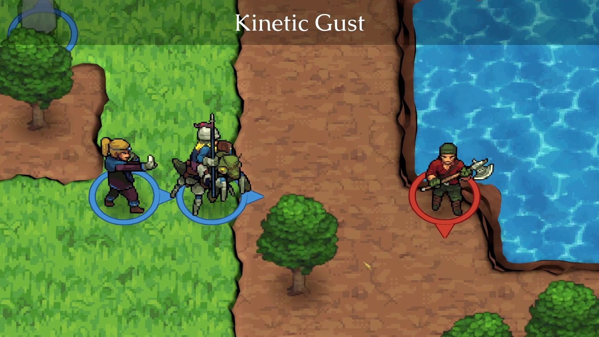 Telepath Tactics Liberated screenshot 8