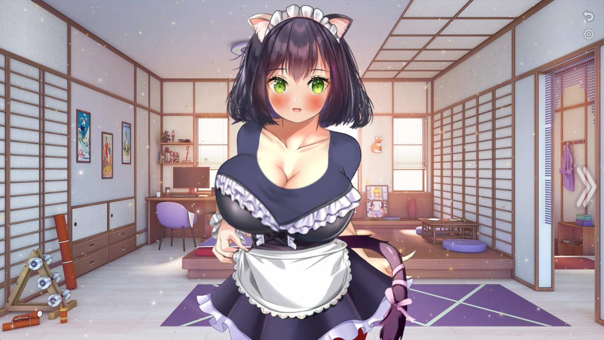 Neko Maid screenshot 4