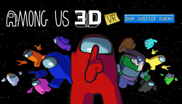 Among Us 3D: VR