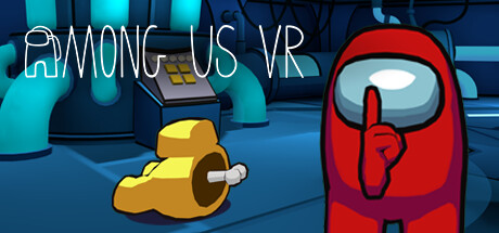 Among Us 3D: VR header