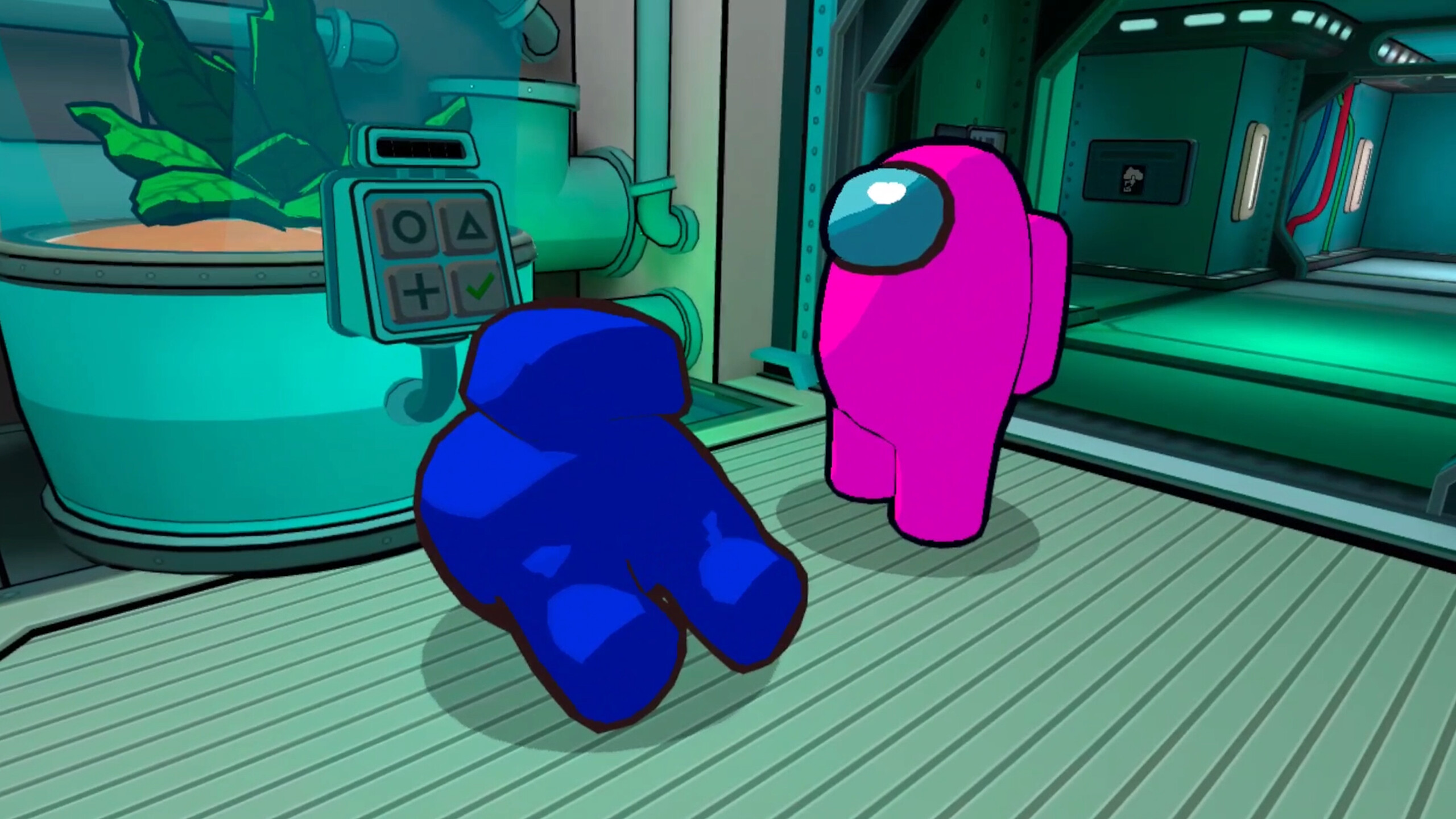 Among Us 3D: VR screenshot 6