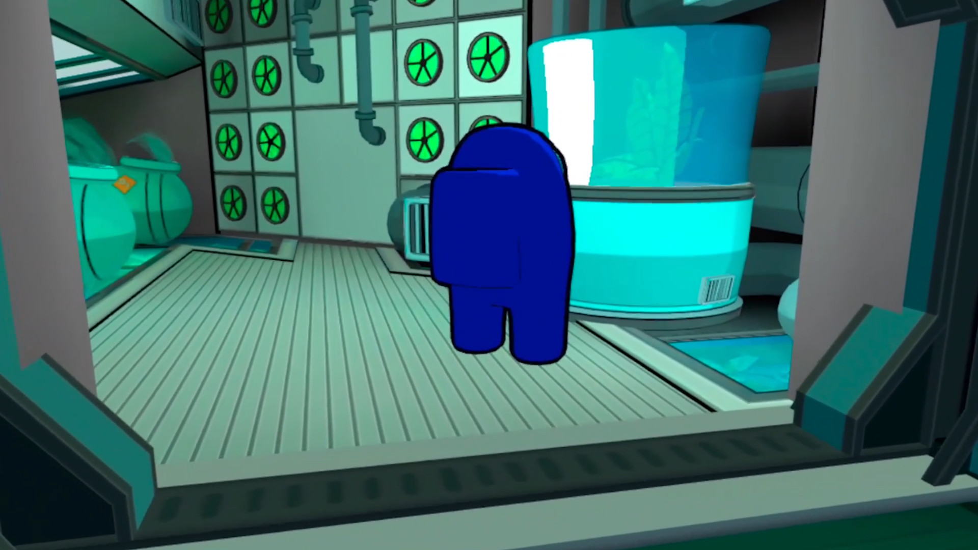 Among Us 3D: VR screenshot 10
