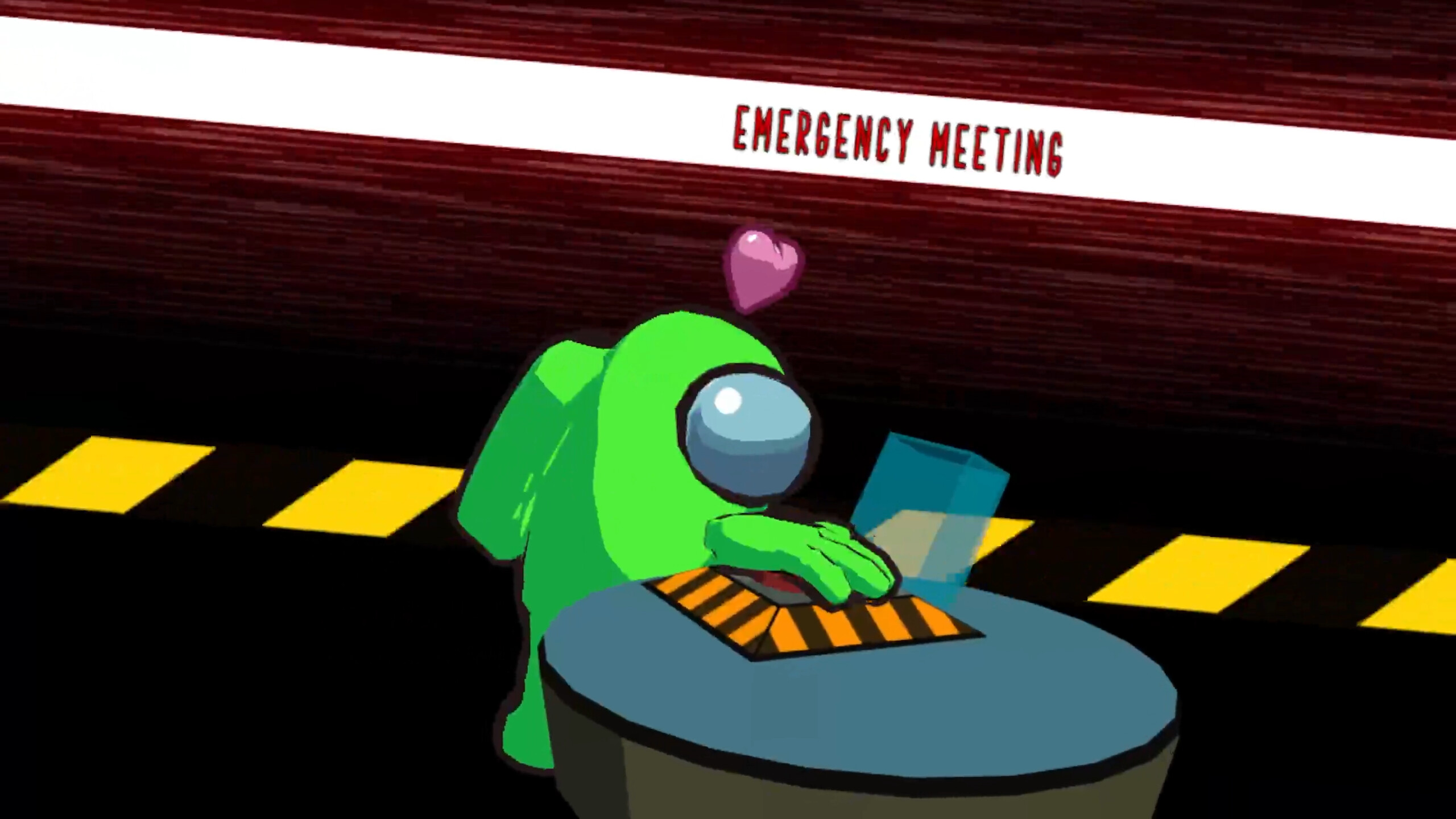 Among Us 3D: VR screenshot 9