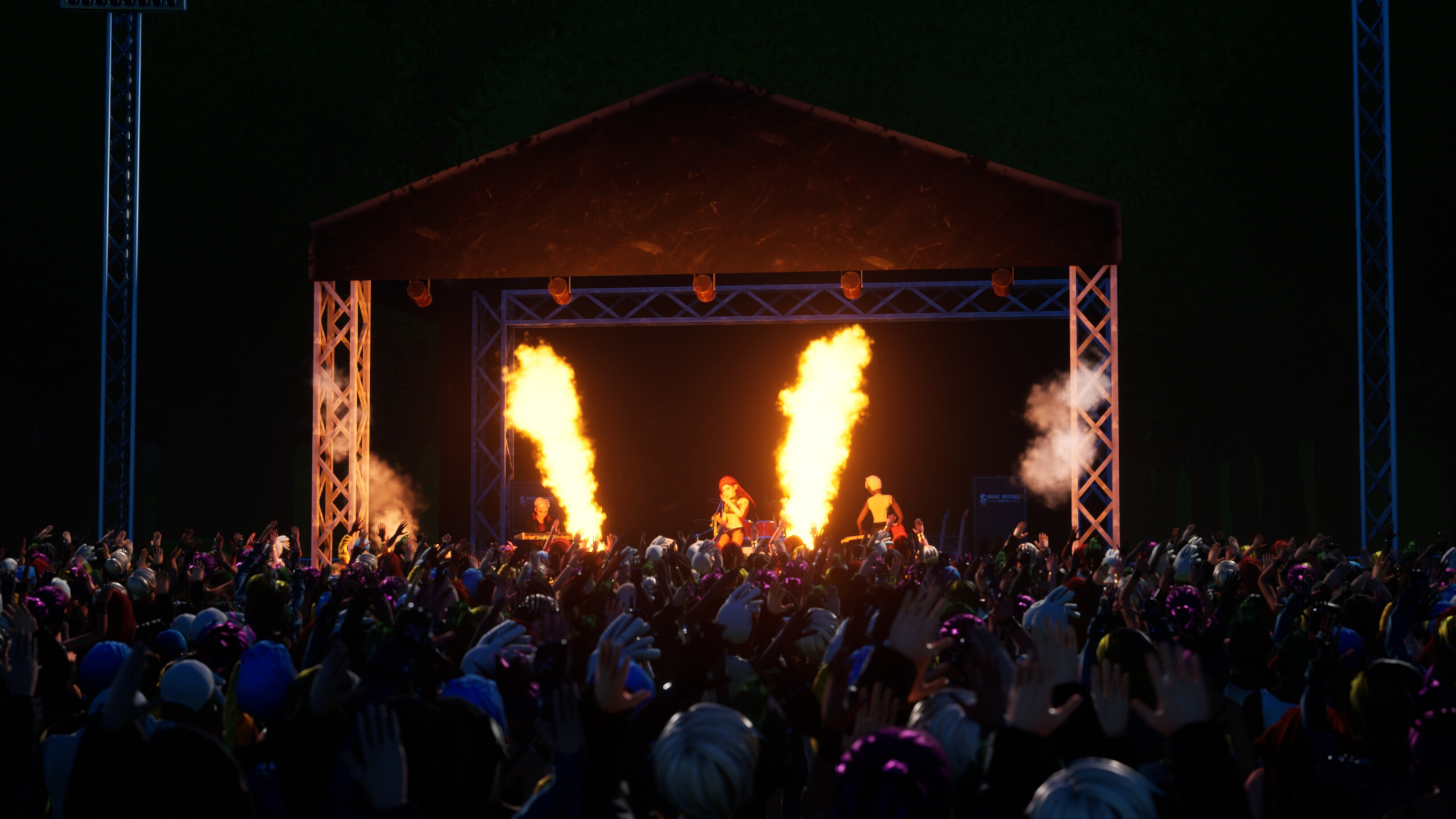 Festival Fever screenshot 1