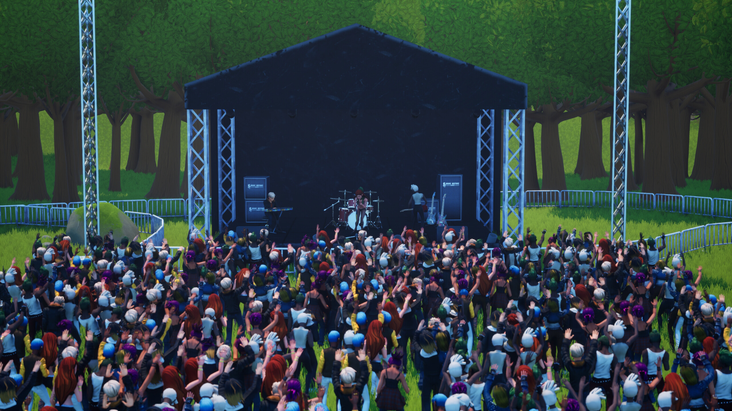 Festival Fever screenshot 3