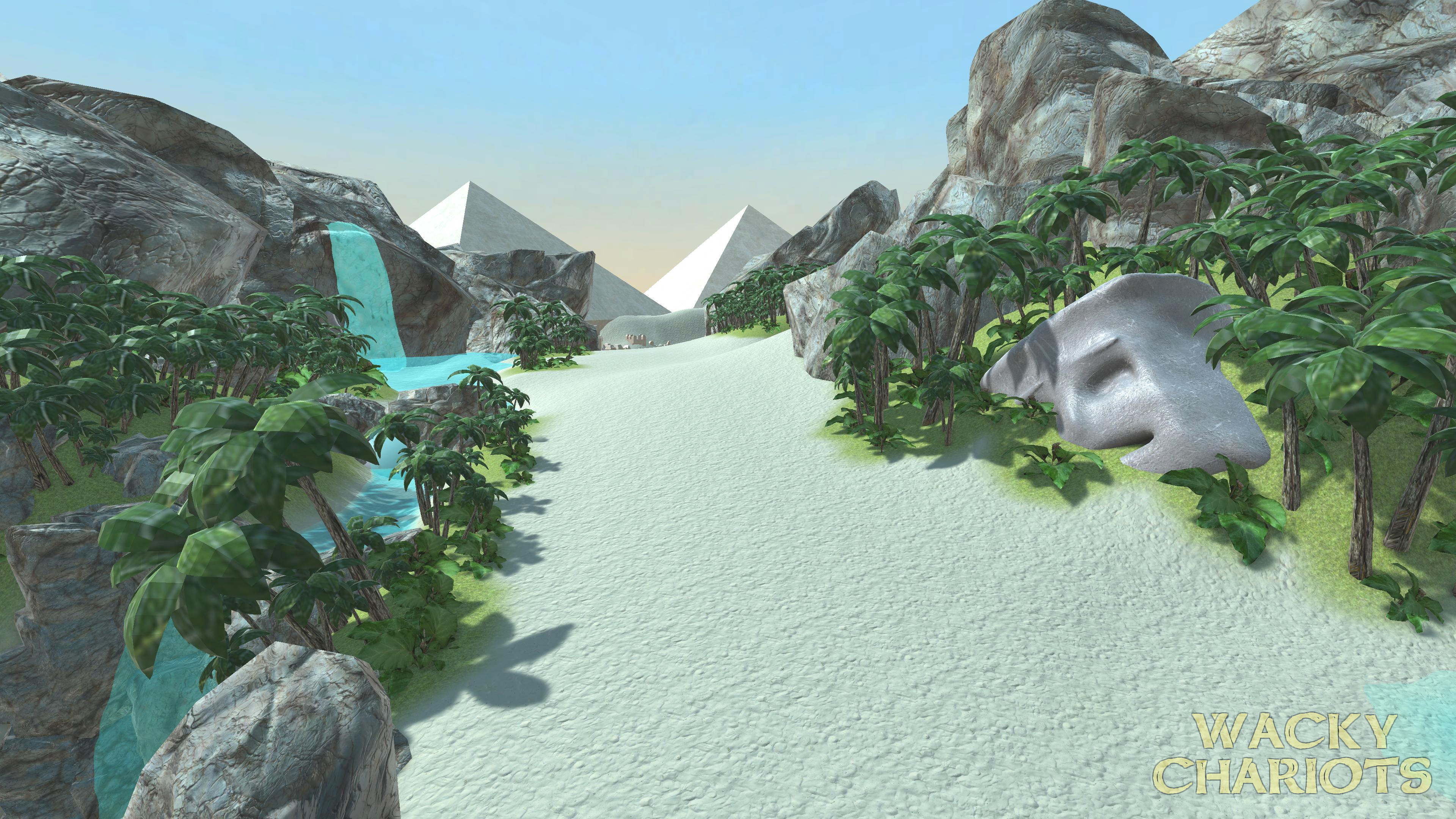 Wacky Chariots screenshot 5