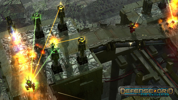 Defense Grid: The Awakening screenshot