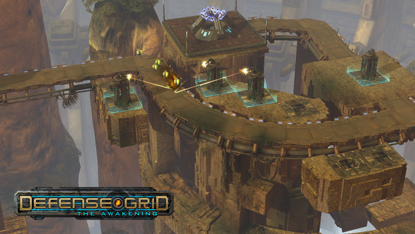 Defense Grid: The Awakening screenshot