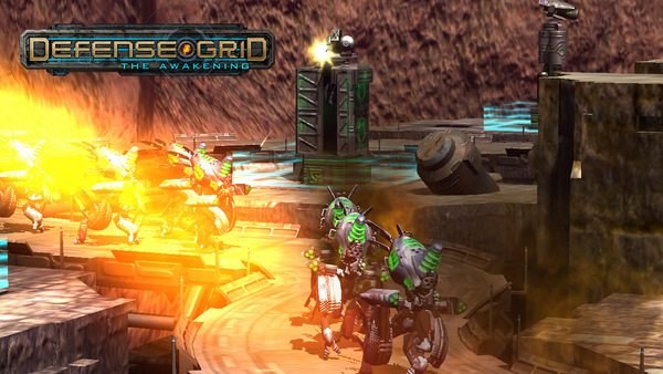 Defense Grid: The Awakening screenshot