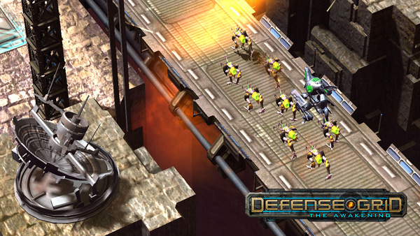 Defense Grid: The Awakening screenshot