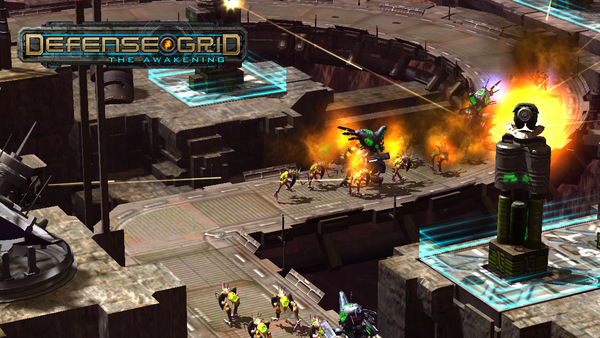Defense Grid: The Awakening screenshot