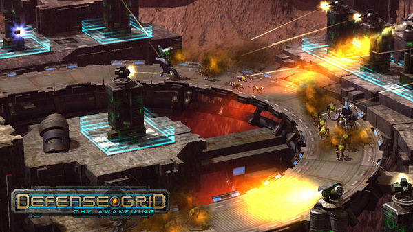 Defense Grid: The Awakening screenshot