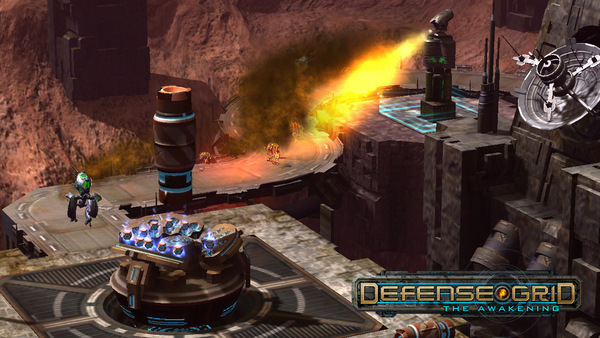 Defense Grid: The Awakening screenshot