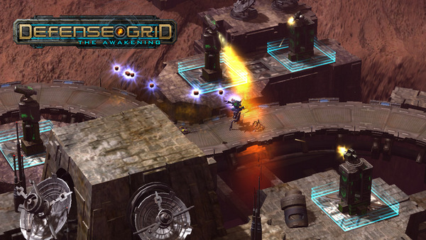 Defense Grid: The Awakening screenshot