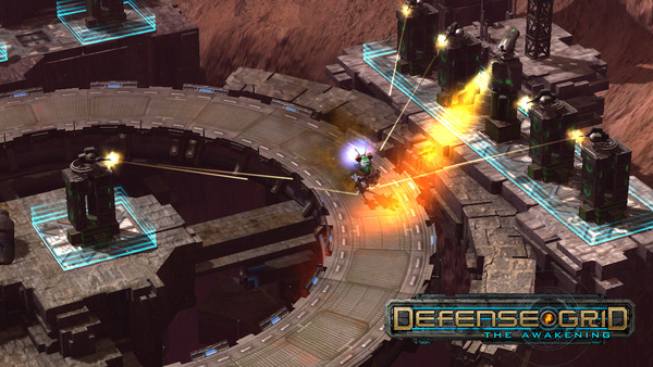 Defense Grid: The Awakening screenshot