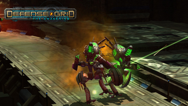Defense Grid: The Awakening screenshot
