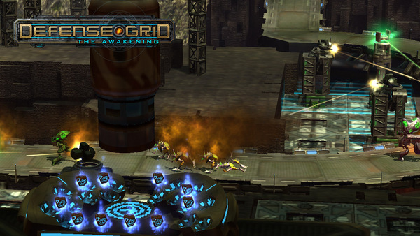 Defense Grid: The Awakening screenshot