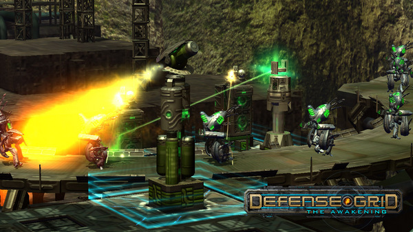 Defense Grid: The Awakening screenshot