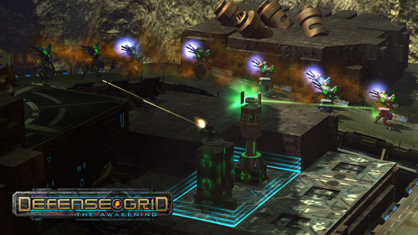 Defense Grid: The Awakening screenshot