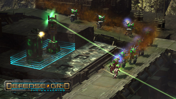 Defense Grid: The Awakening screenshot