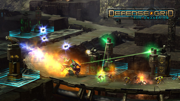 Defense Grid: The Awakening screenshot