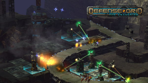 Defense Grid: The Awakening screenshot