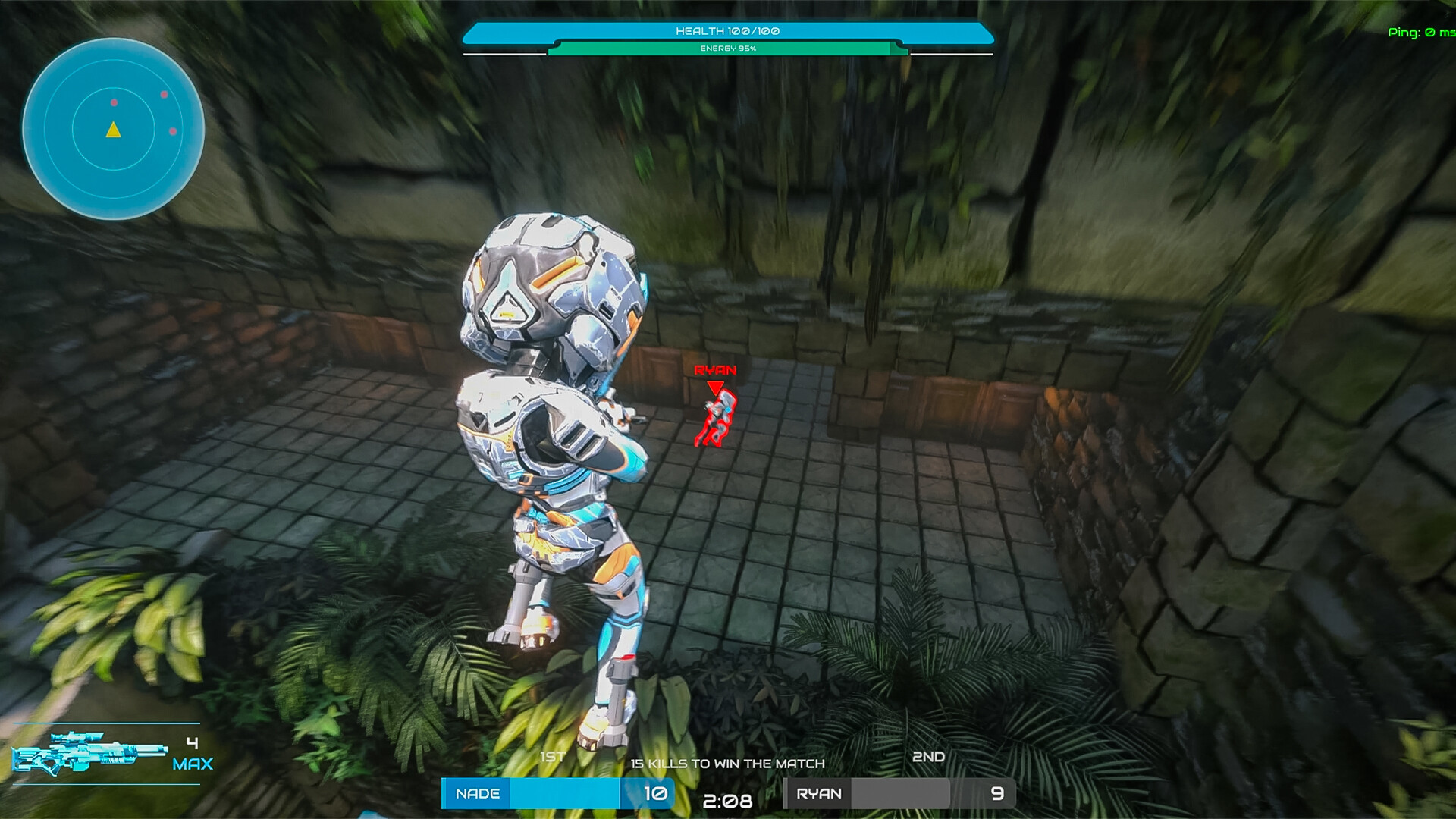 CrossPlanet screenshot 2