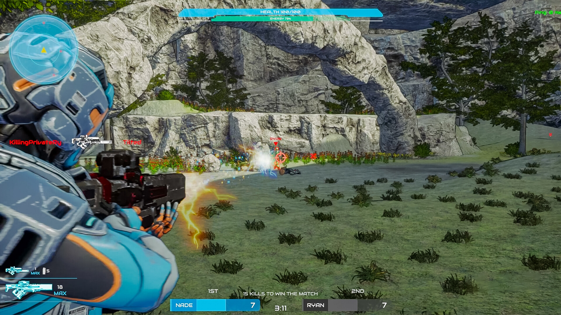 CrossPlanet screenshot 6