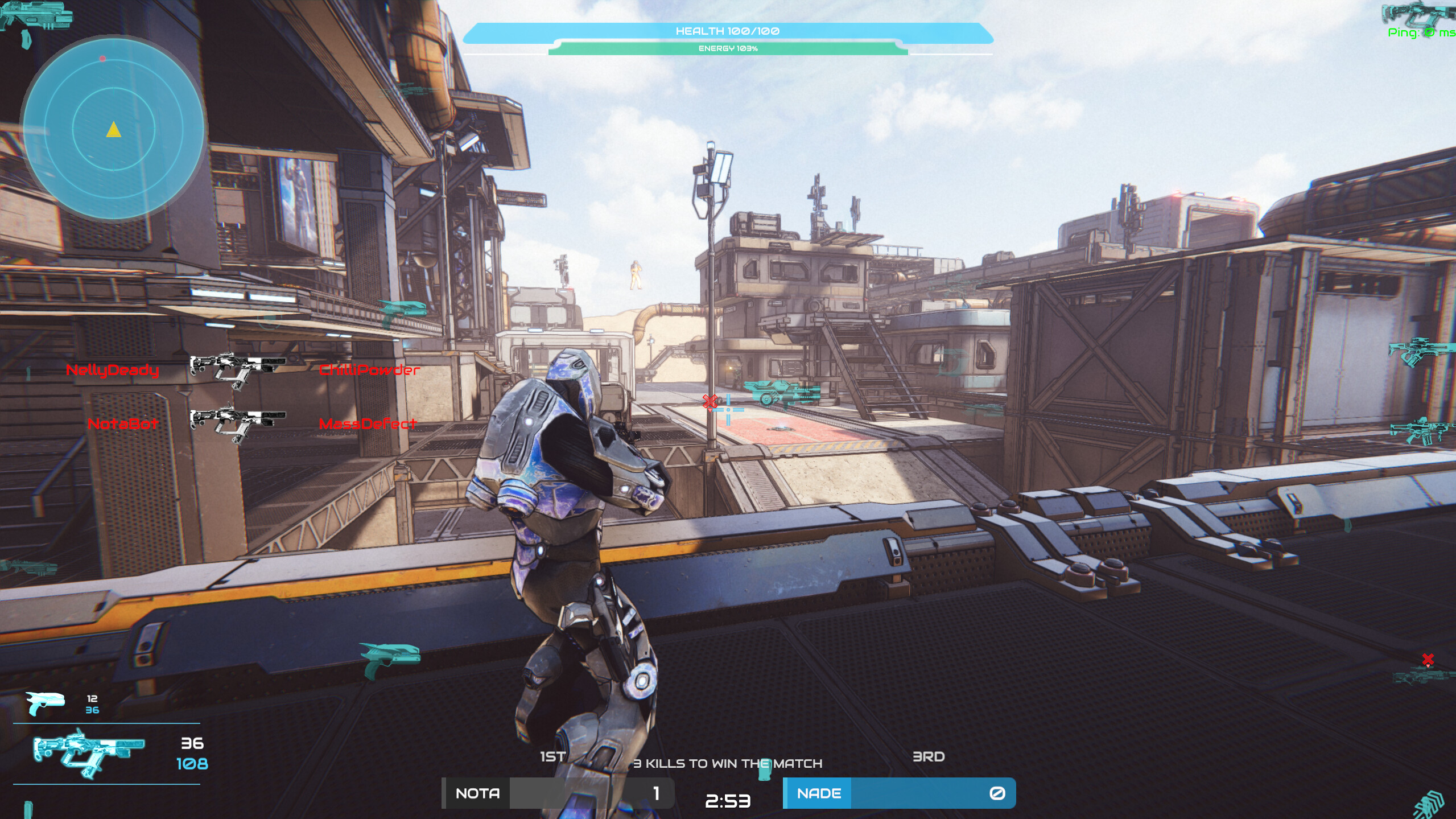 CrossPlanet screenshot 5