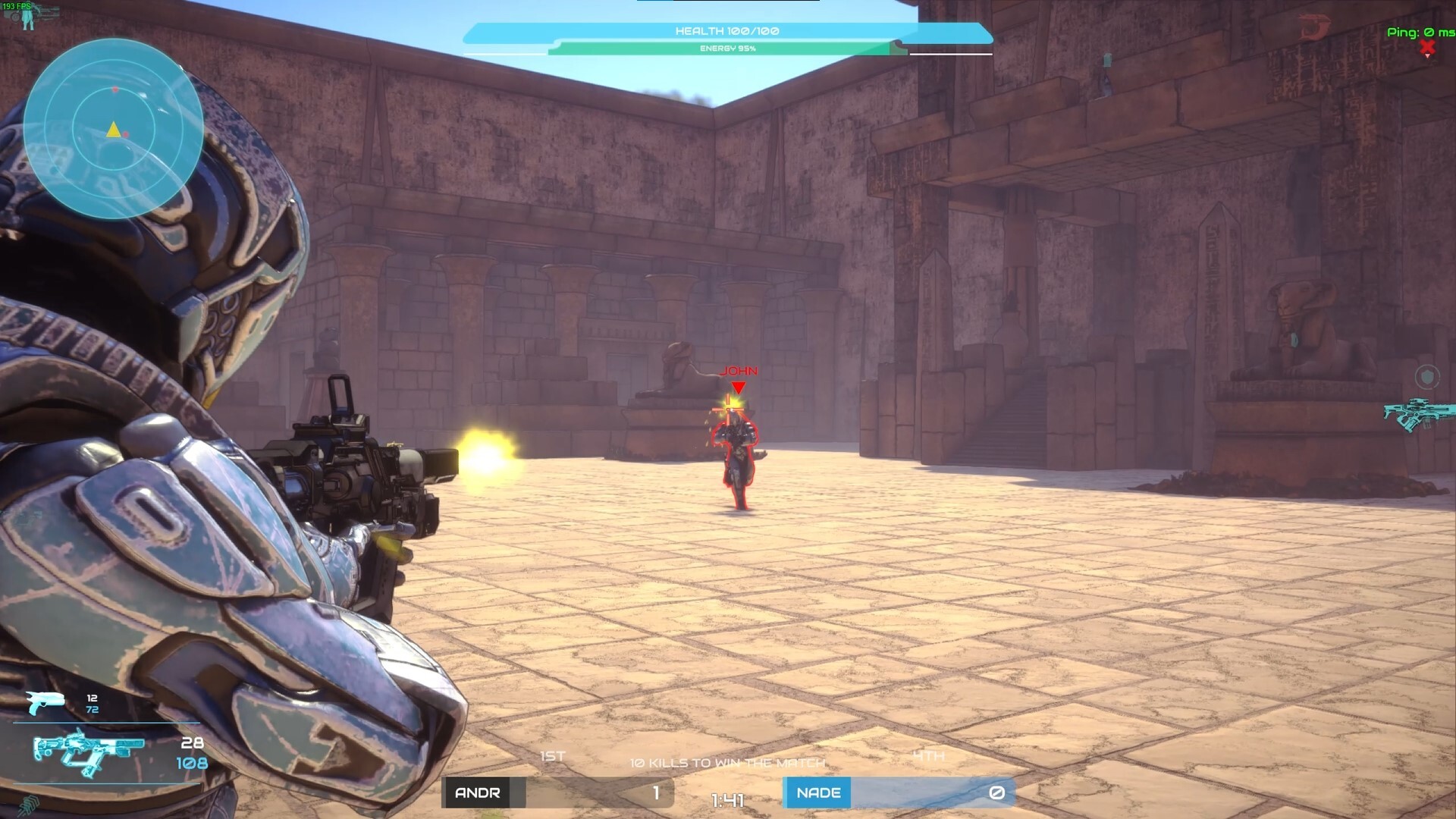 CrossPlanet screenshot 1