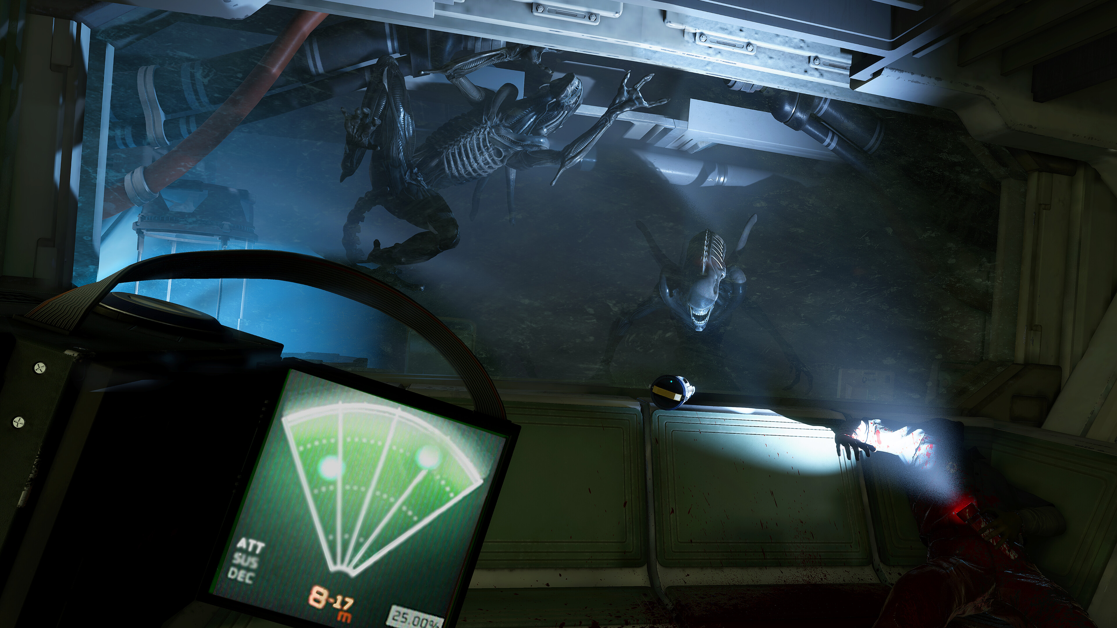 Alien: Rogue Incursion VR screenshot 9