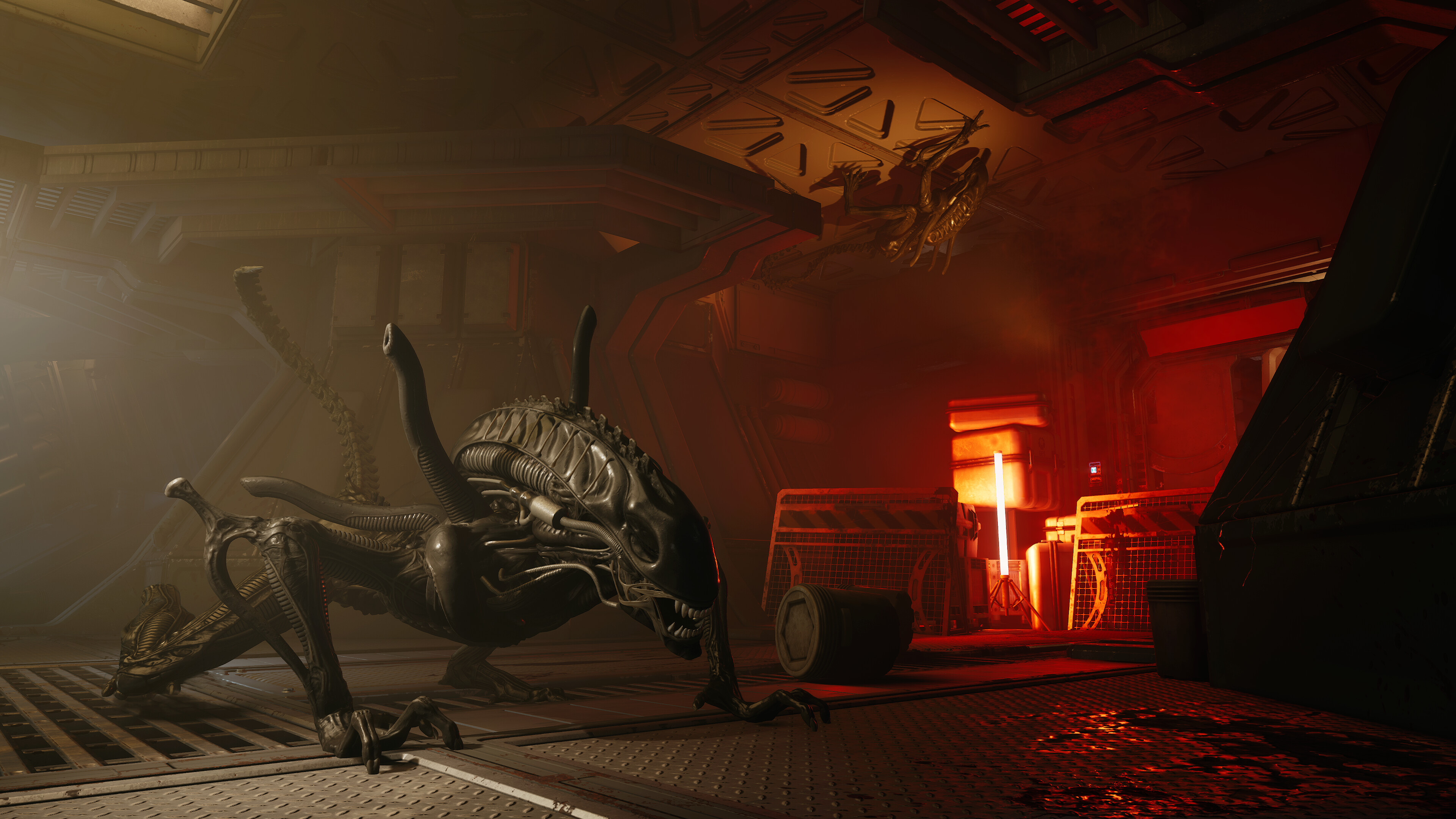 Steam Alien Isolation Vr Pc Alien: Rogue Incursion VR Screenshots · SteamDB