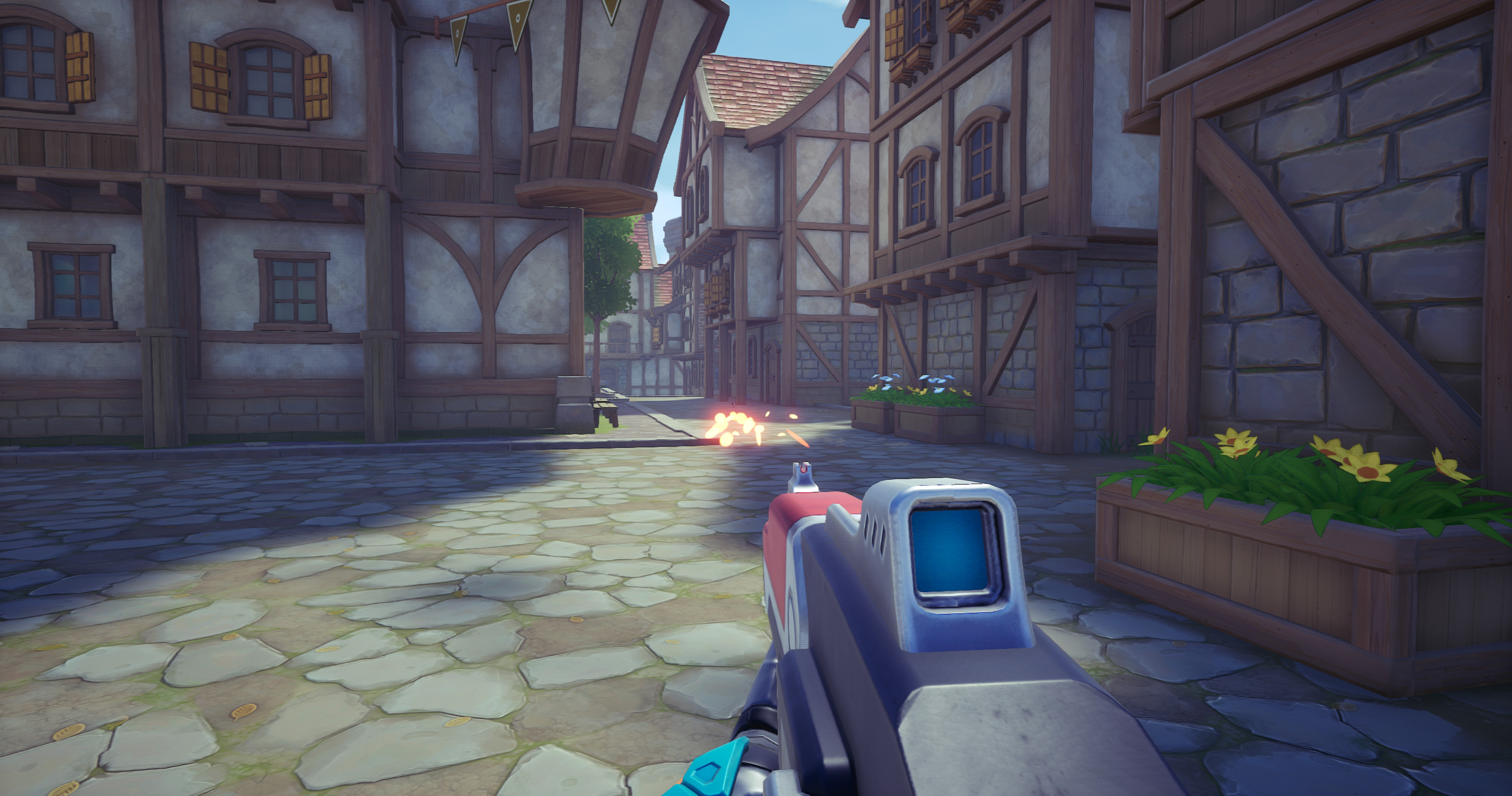 Fireteam screenshot 2