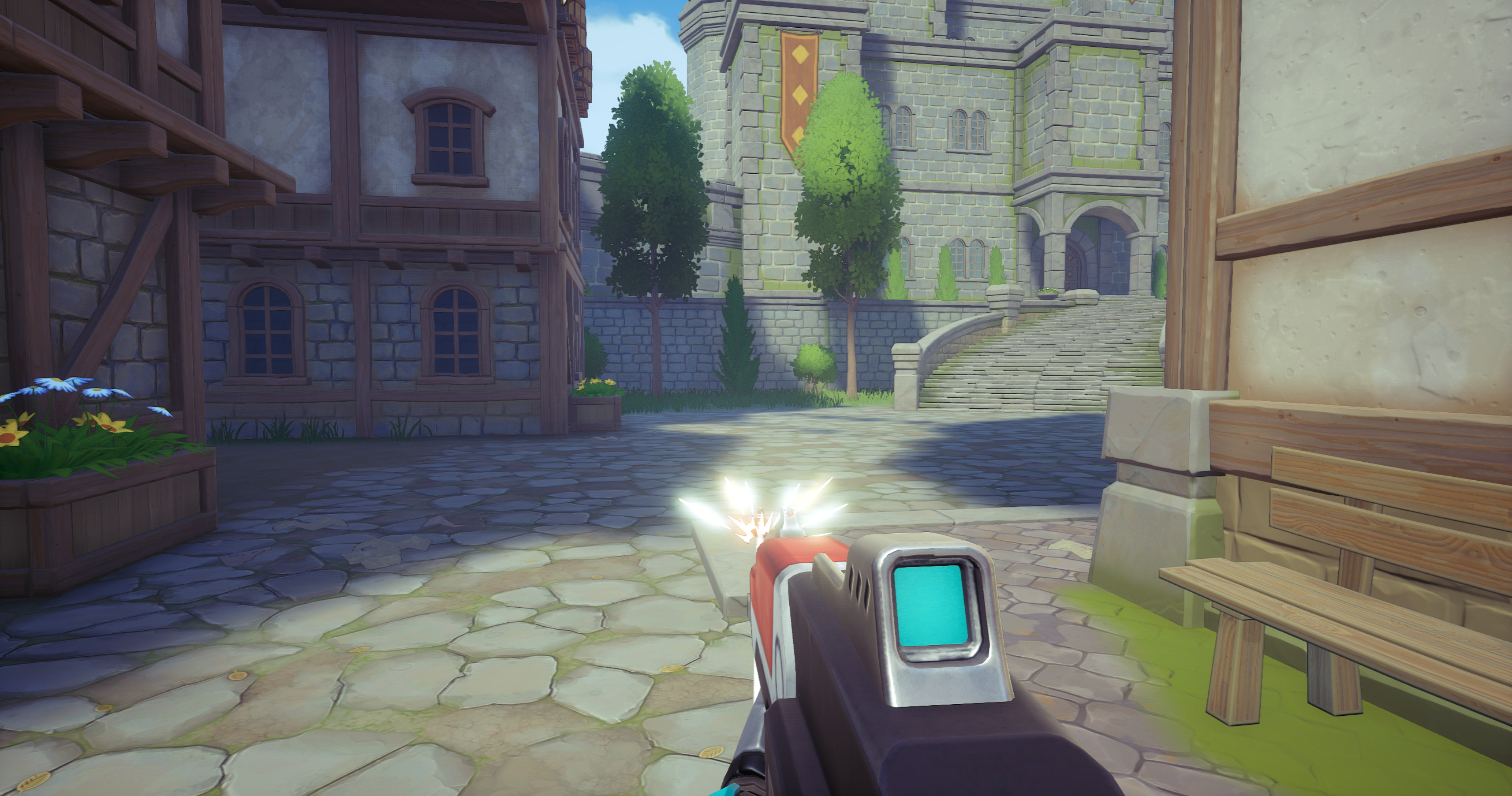 Fireteam screenshot 3