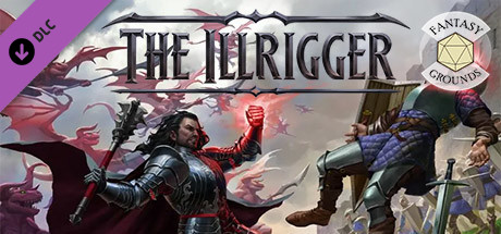Fantasy Grounds - The Illrigger