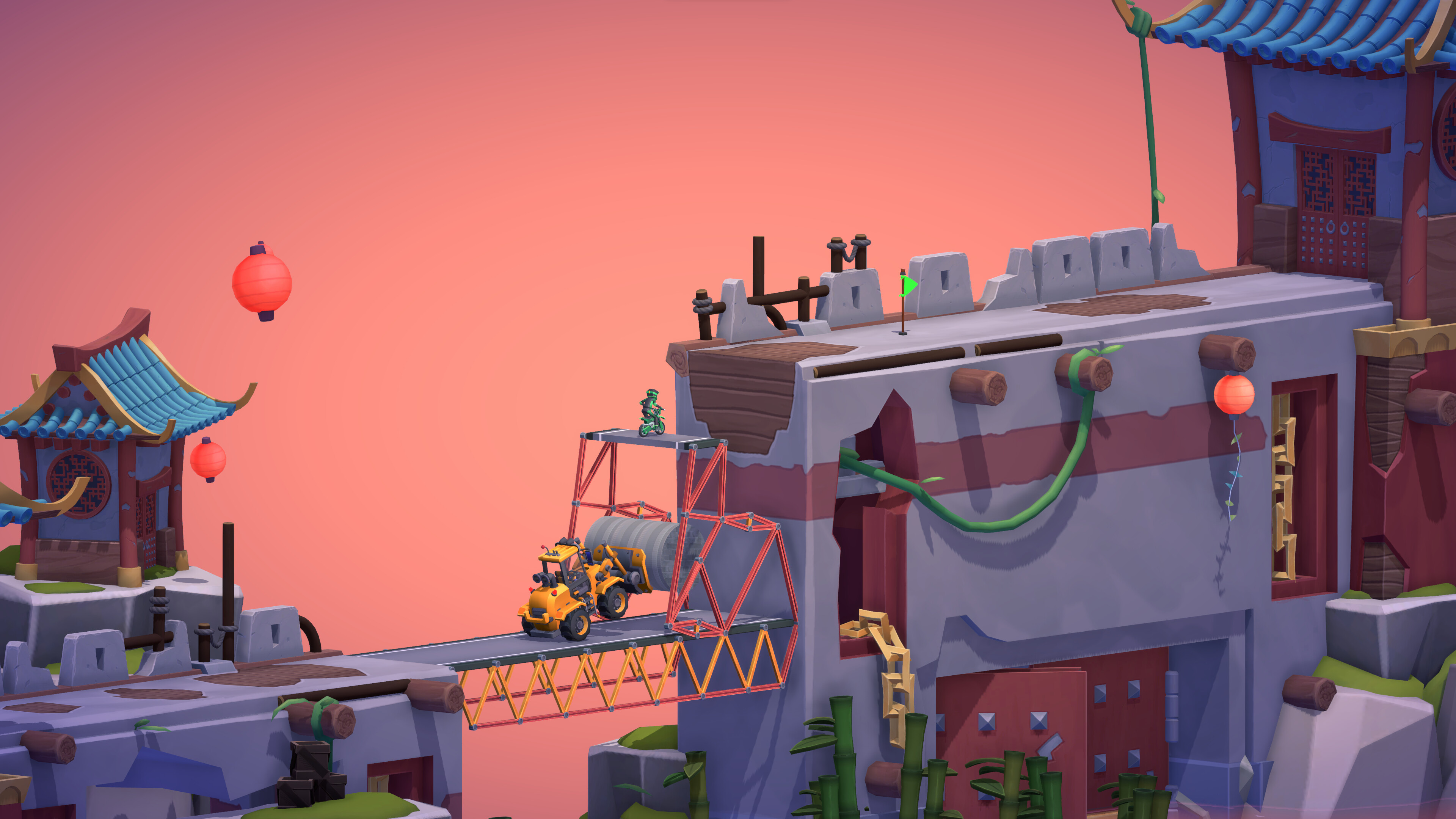 Poly Bridge 3 screenshot 6