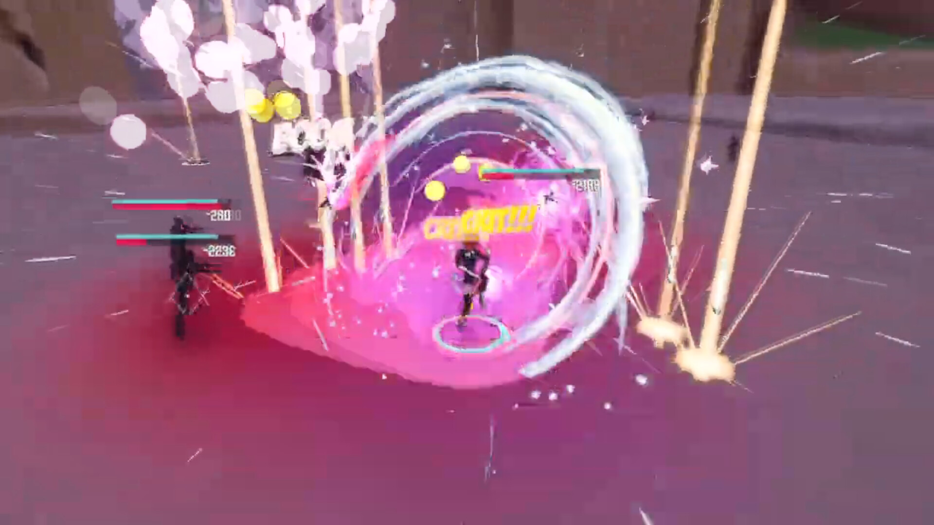 GwenBlade screenshot 10