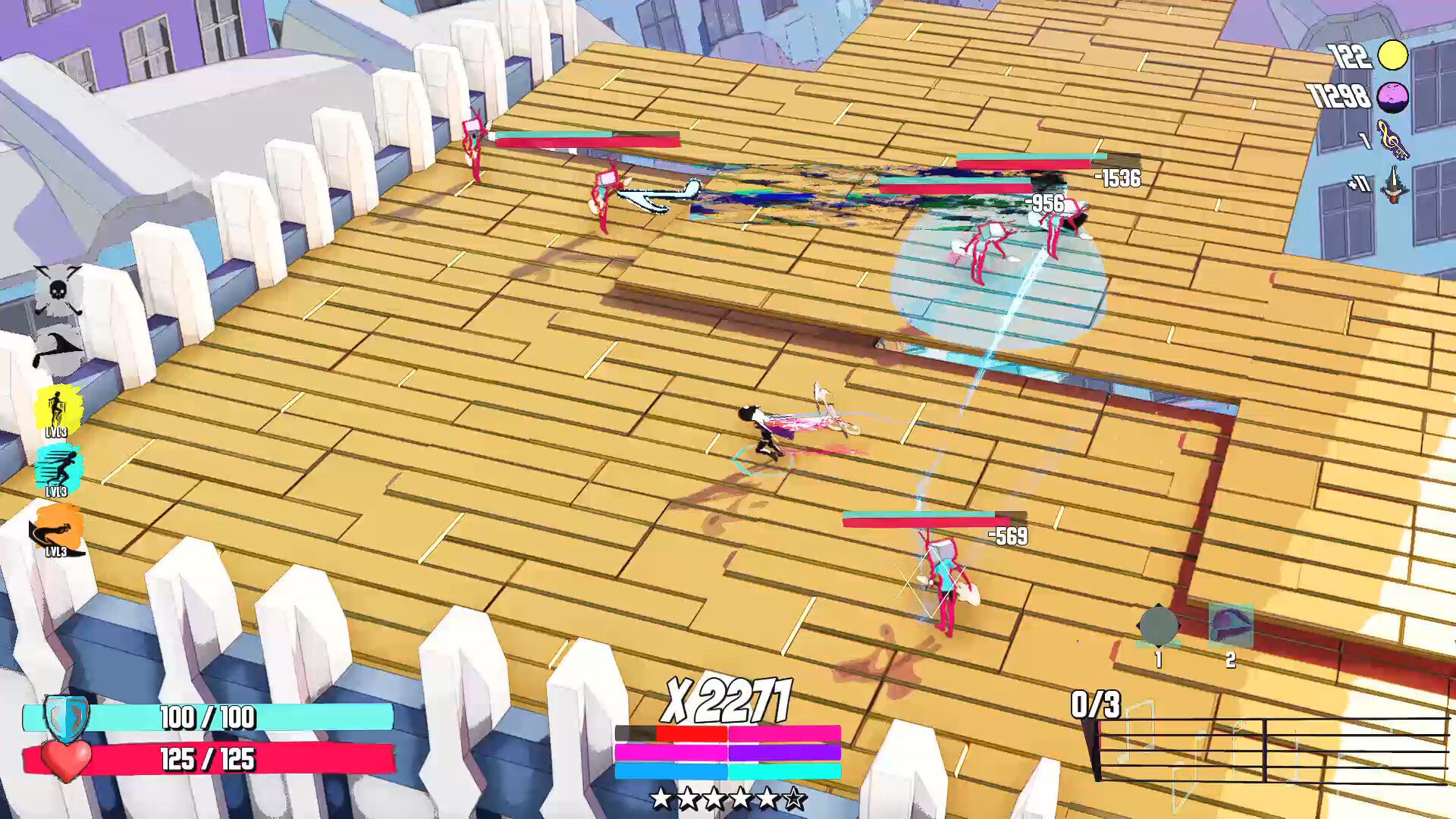 GwenBlade screenshot 18