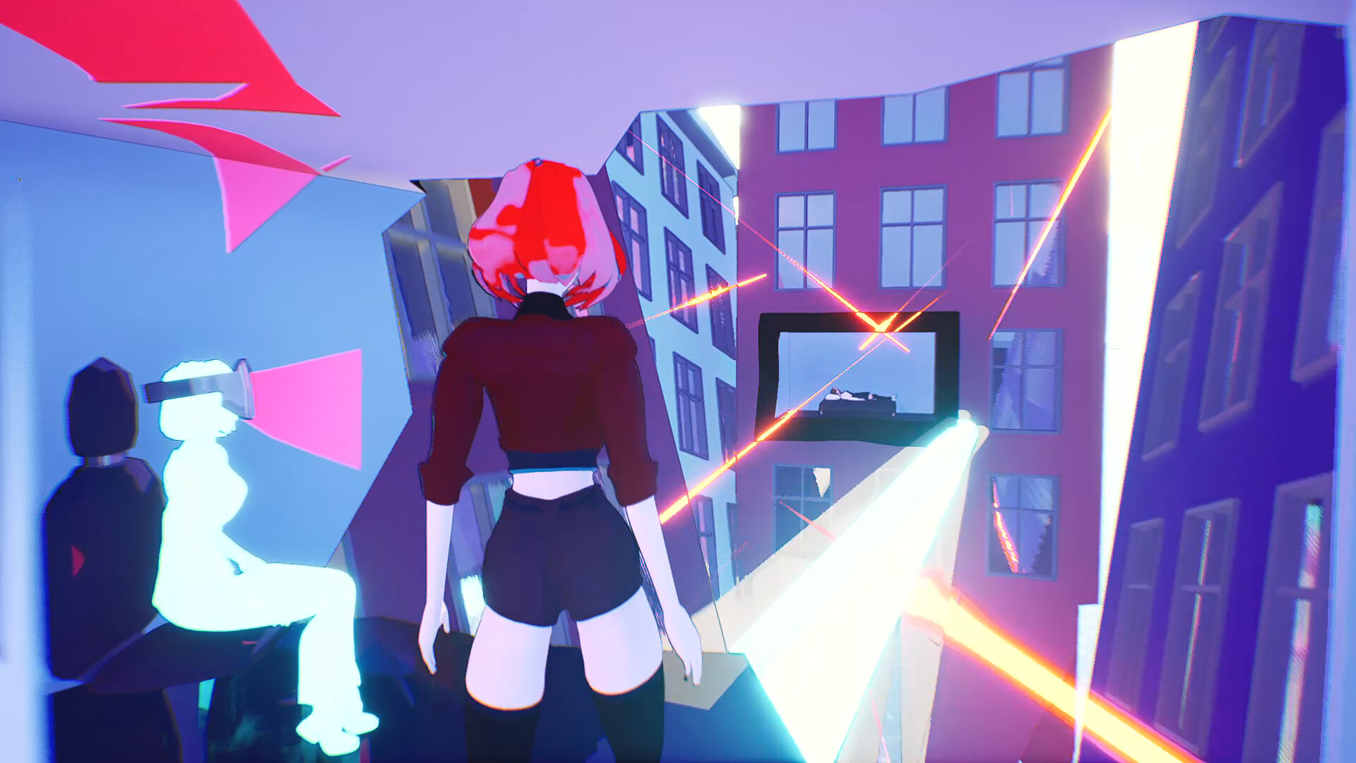 GwenBlade screenshot 2