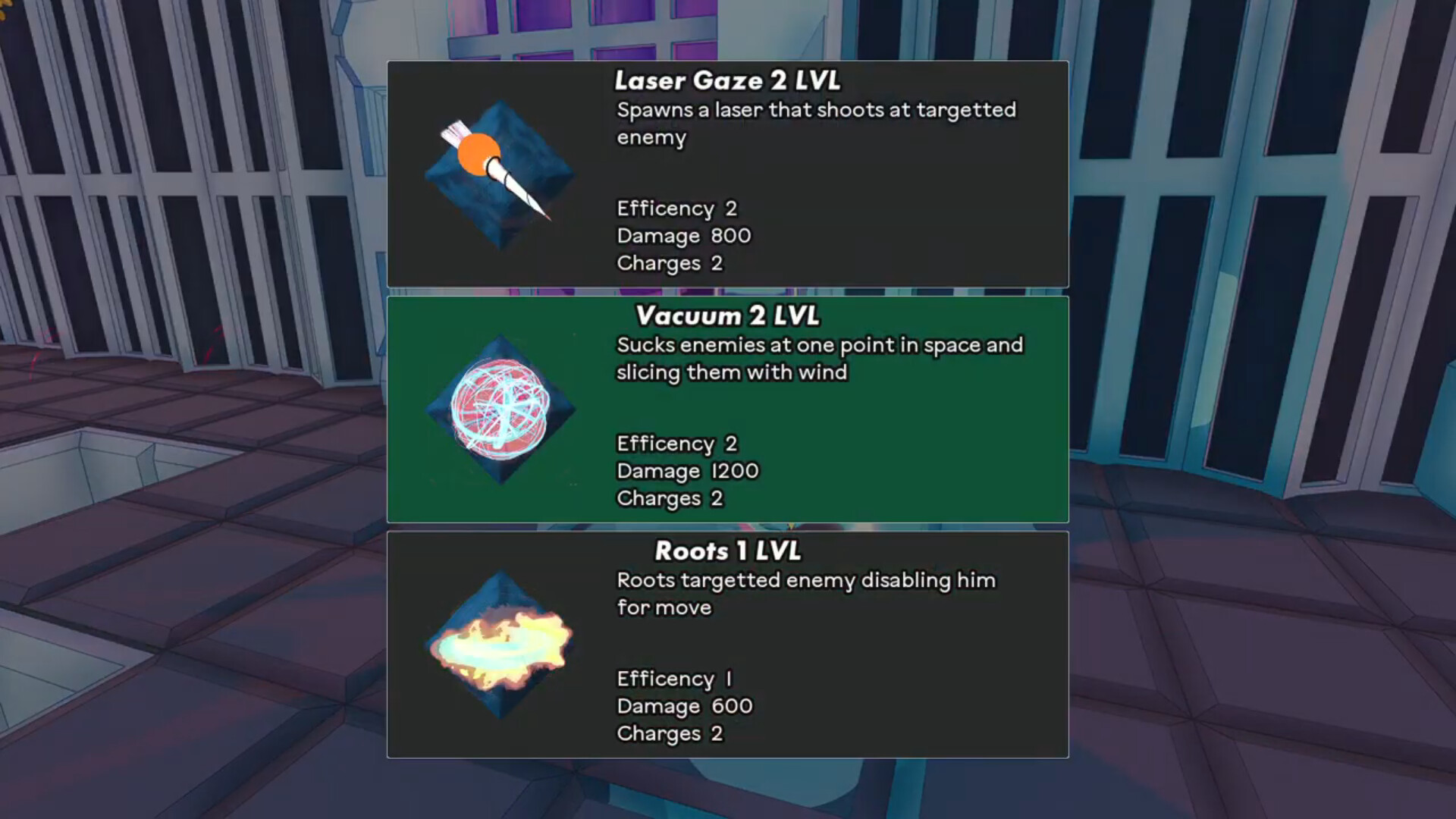 GwenBlade screenshot 12