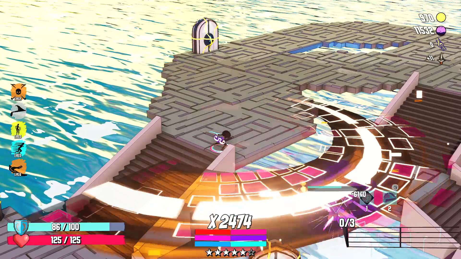 GwenBlade screenshot 8