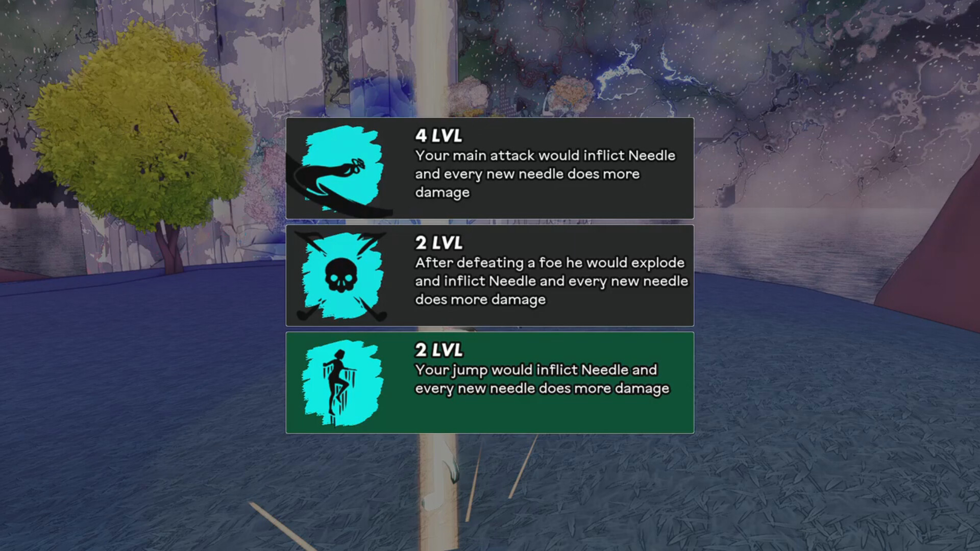 GwenBlade screenshot 9