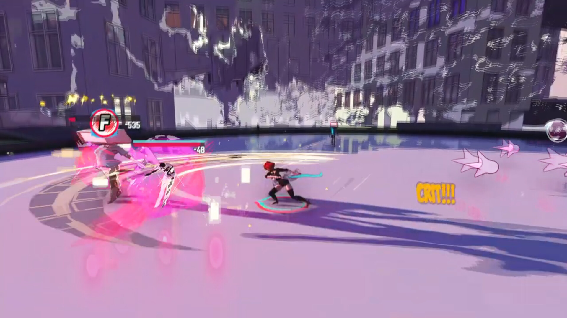 GwenBlade screenshot 3