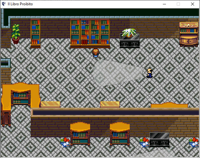 Il Libro Proibito screenshot 4