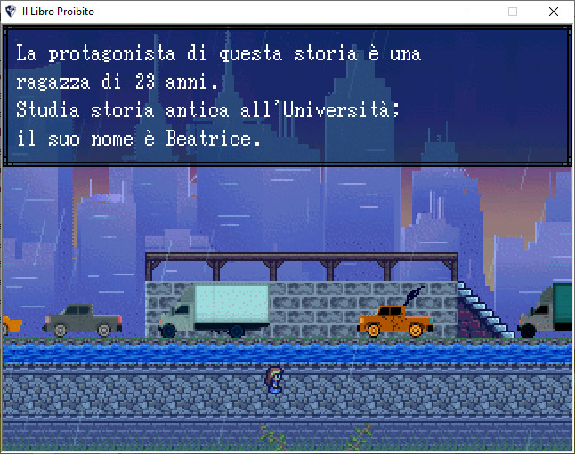 Il Libro Proibito screenshot 1