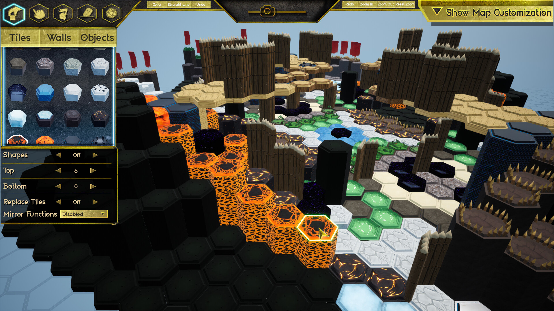 Warmonium screenshot 6