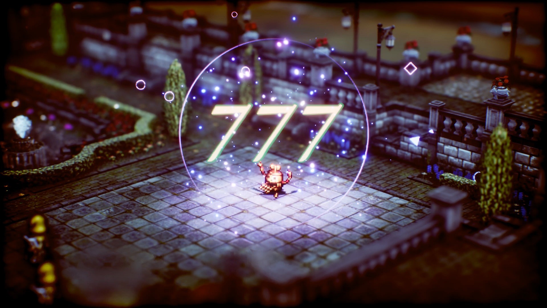 TRIANGLE STRATEGY screenshot 7