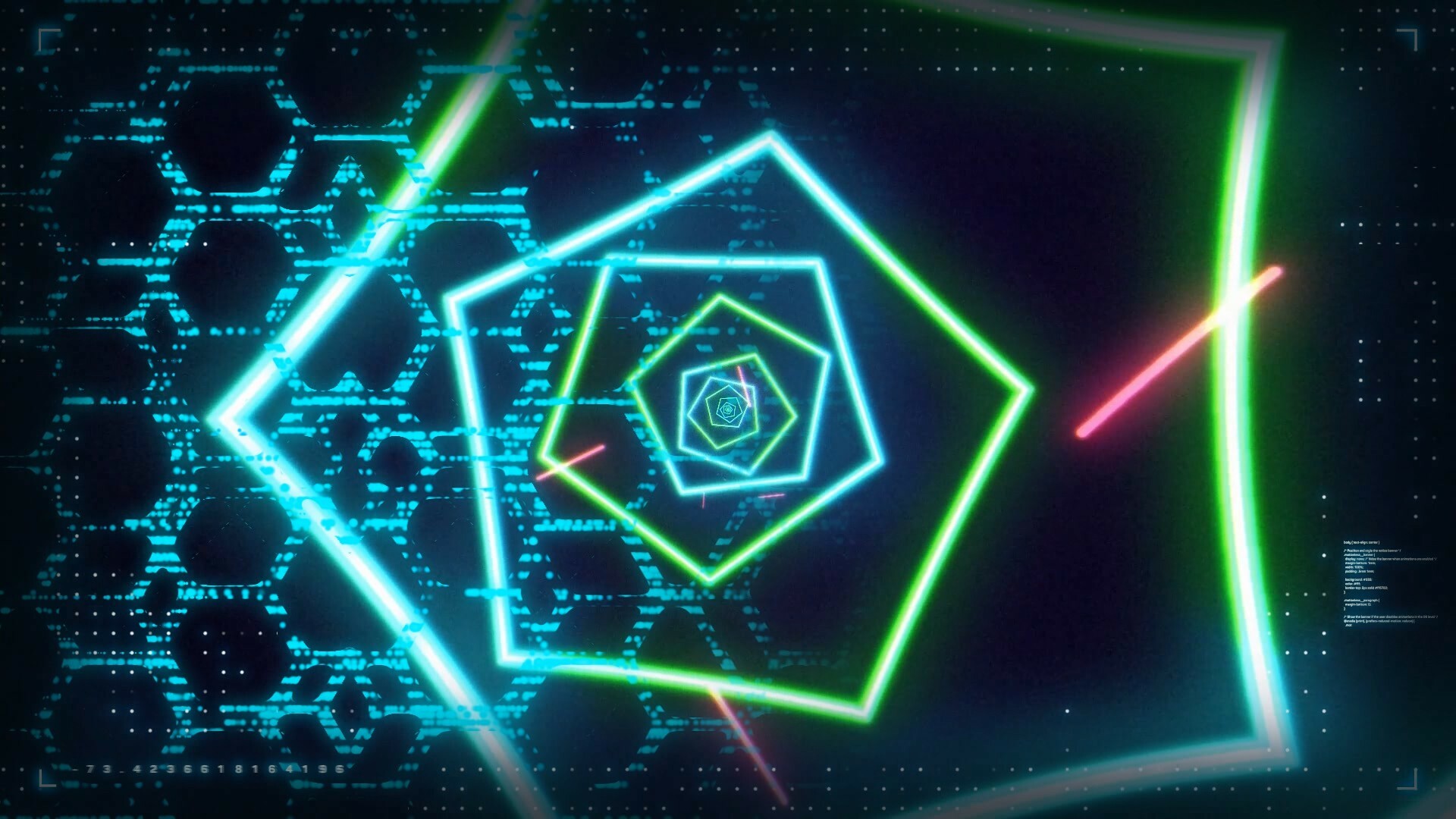 CODE: PANDORA screenshot 6