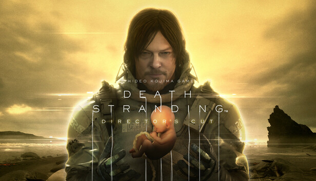 DEATH STRANDING DIRECTOR'S CUT on Steam